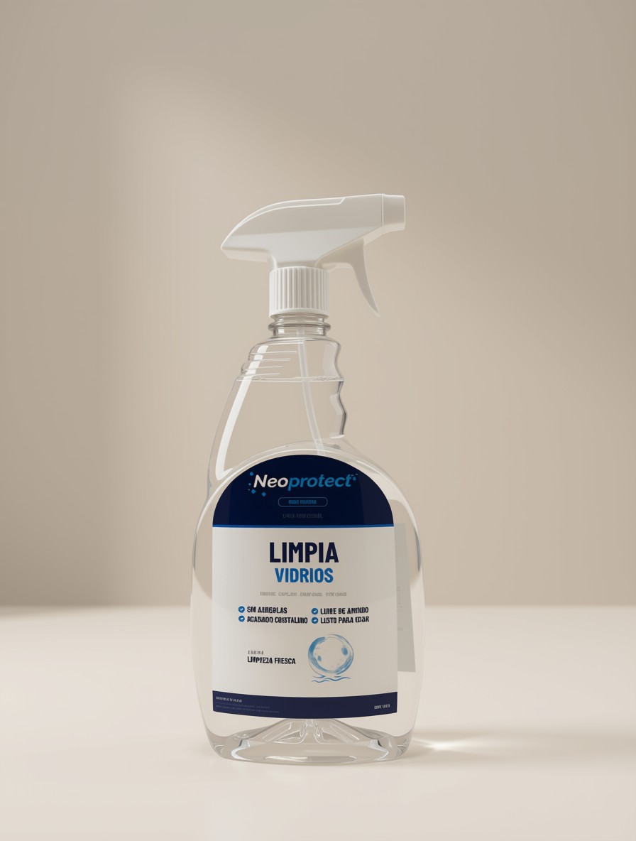 Limpia vidrios